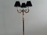 Lampe - stander/gulv