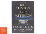 Præsidenten er forsvundet af Bill Clinton (Bog) - 2