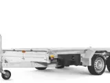 Böckmann Maskintrailer BT-ST 3518/30 AU - 2