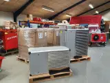 Luft Vand varmepume - 4