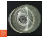 Udendørs lampe med glaskuppel (str. H. 20 cm. ø. 10 cm) - 3