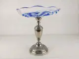 Smukt Kagefad i Glas og Metal - 2