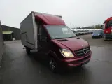 Mercedes-Benz Sprinter 318 CDI aut. 183HK Ladv./Chas. - 4