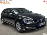 VW Passat Variant 2,0 TDI BMT Highline Premium DSG 190HK Stc 7g Aut. - 2