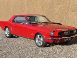Ford Mustang Cope 1966