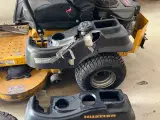 Hustler raptor  42 plæneklipper - 3