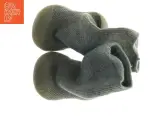 Strikkede hjemmesko til baby (str. 11,5 cm) - 2