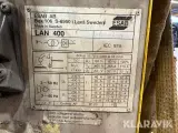 Svejsemaskine Esab LAN 400 & A10 MEH 44 - 5