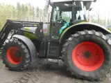 Traktor Renault Ares 816 med frontlæsser/redskaber - 5