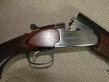 Sauer Fausti  o/u  kaliber 12-76 Magnum - 3