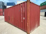 20 fods Container - ( Står i Hvidovre )  - 5