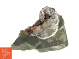 Geode med krystaller (str. 20 x 14 cm) - 2