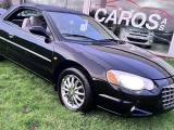 Chrysler Sebring 2,7 Limited 186HK Cabr. 6g Aut.