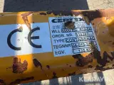 Løfteåg til 20 fods container Certex - 5