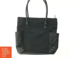 Sort skuldertaske fra Charles & Keith (str. 41x36 cm) - 3