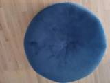 Velour sofapuf