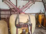 Hardi 600 liter 12 meter med fronttank  MOMSFRI - 3