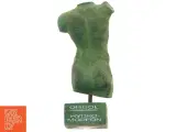 Skulptur af mandekrop (str. 14 x 6 cm) - 2