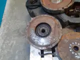 Case 8790 Mammoht Motorgearkasse. - 3