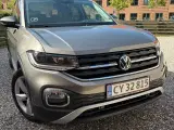 VW T-Cross 1,0 TSi 110 Life DSG - 2