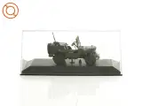 Militær Jeep Model Bil fra Pauls Model Art i ORIGINAL EMBALLAGE (str. 15 x 7 cm) - 3