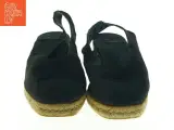 Sorte espadrillos (str. 37) - 5