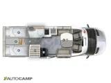 2024 - Euramobil Profila T726 EF - 2