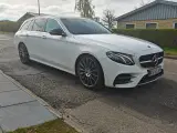 Mercedes E220 d 2,0 Avantgarde stc. aut. - 2