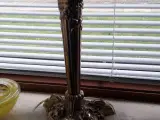 Metal lampe