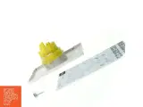 Grohe Nova Cosmopolitan betjeningsplade S, alpinhvid Trykknap til toilet (str. 20 x 16 x 10 cm) - 4