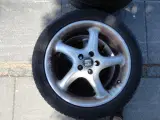 SEAT - Fælge med Michelin dæk  :