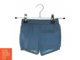 Blå shorts fra H&M - 2