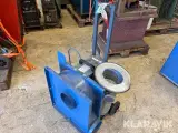 Mobilt ventilator Gram MTW 800 - 2