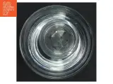 Glas karaffel  (str. H. 17 cm. ø. 11 cm) - 3