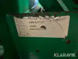 Klipper Spearhead Twiga-7 med sav - 3 klinger - 5