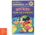 Walt Disney&#39;s Jumbo Bog 29 - Mickey som detektiv fra Walt Disney - 3