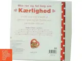 Min rør og føl bog om kærlighed af Dawn Sirett (Bog) - 3