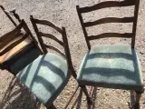 6 stole samlet