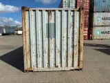 20 fods Container- ID: MSKU 713431-0 - 4