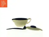 Sovsekande med låg og øse fra Tupperware (str. 22 x 12 cm) - 3