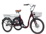 tre hjulet el Cykel EvoBike sælges - 2