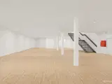 Fantastisk lejemål i Roskildes absolutte centrum. placeret midt i gågaden og rummer et areal på hele 578 kvm. - 3
