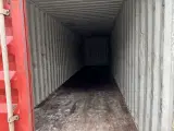 40 fods HC Container - ID: BMOU 477754-1 - 2
