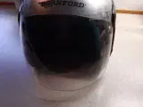 Styrthjelm 