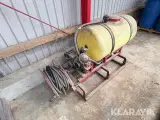 Vandtank med motor - 3