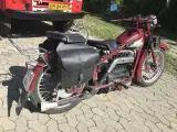 Nimbus 1944 motorcykel - 2