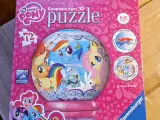 Helt nyt My little Pony 3 D kugle puzzlespil