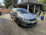 Peugeot 308 1,6 THP 125 Active Nysynet 109.800km - 2