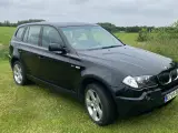 BMW x3 xdrive - 5