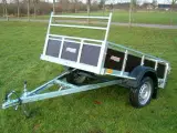 Neptun Trailwood 202 Pak 125 cm høj presenning - 2